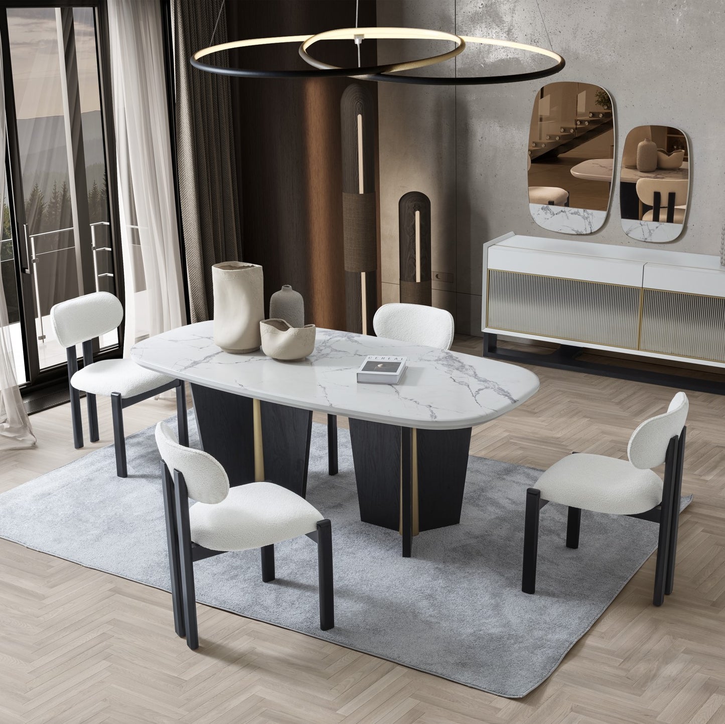 Silla "Elegante".