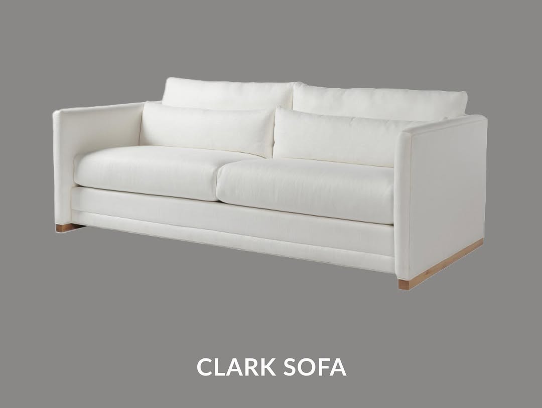 Sofá "Clark".