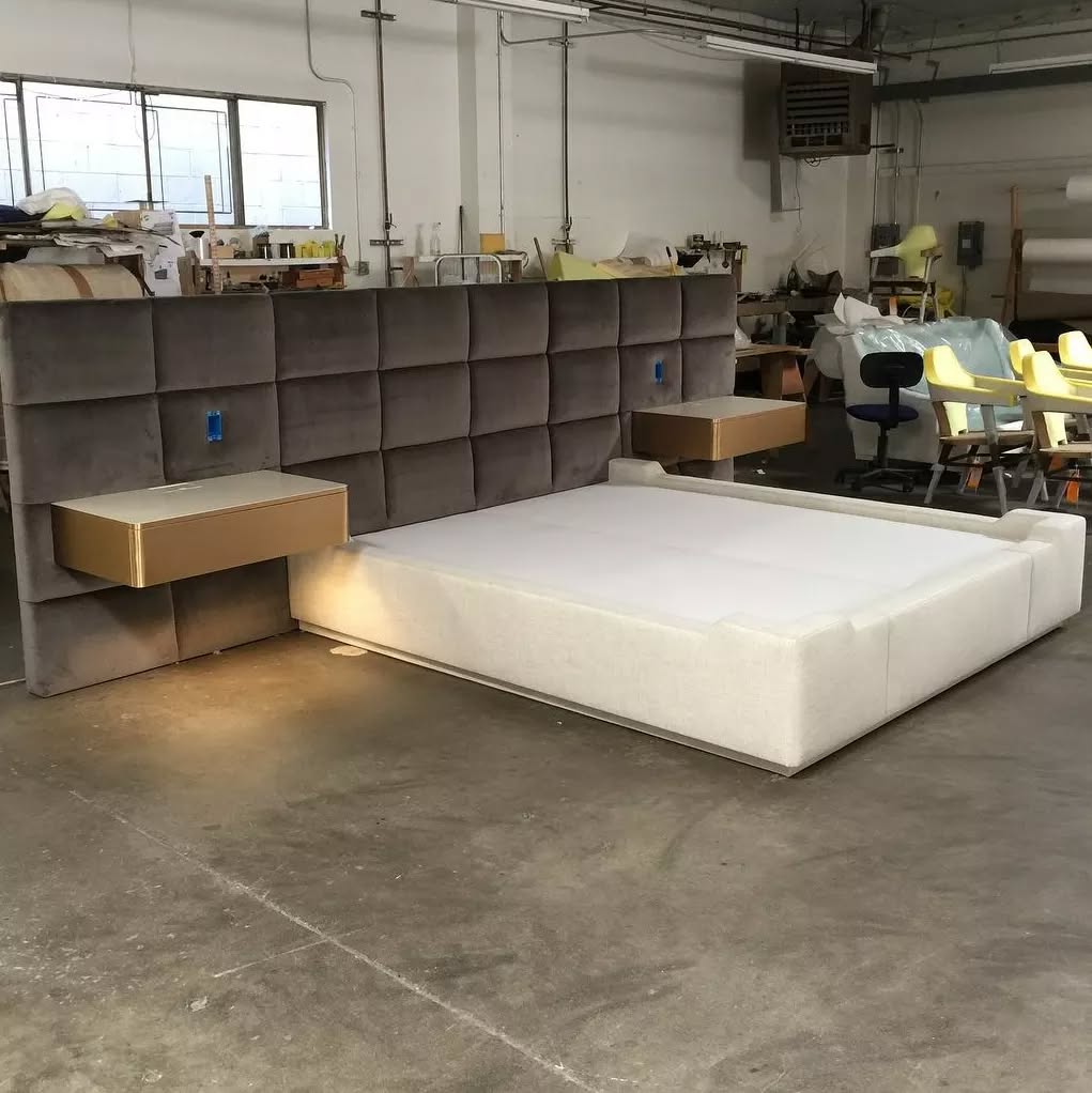 Cama "Evolución".