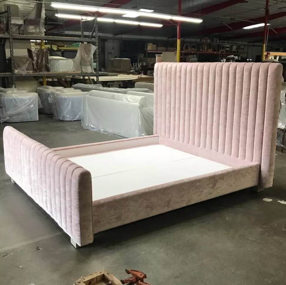 Cama "Pink".