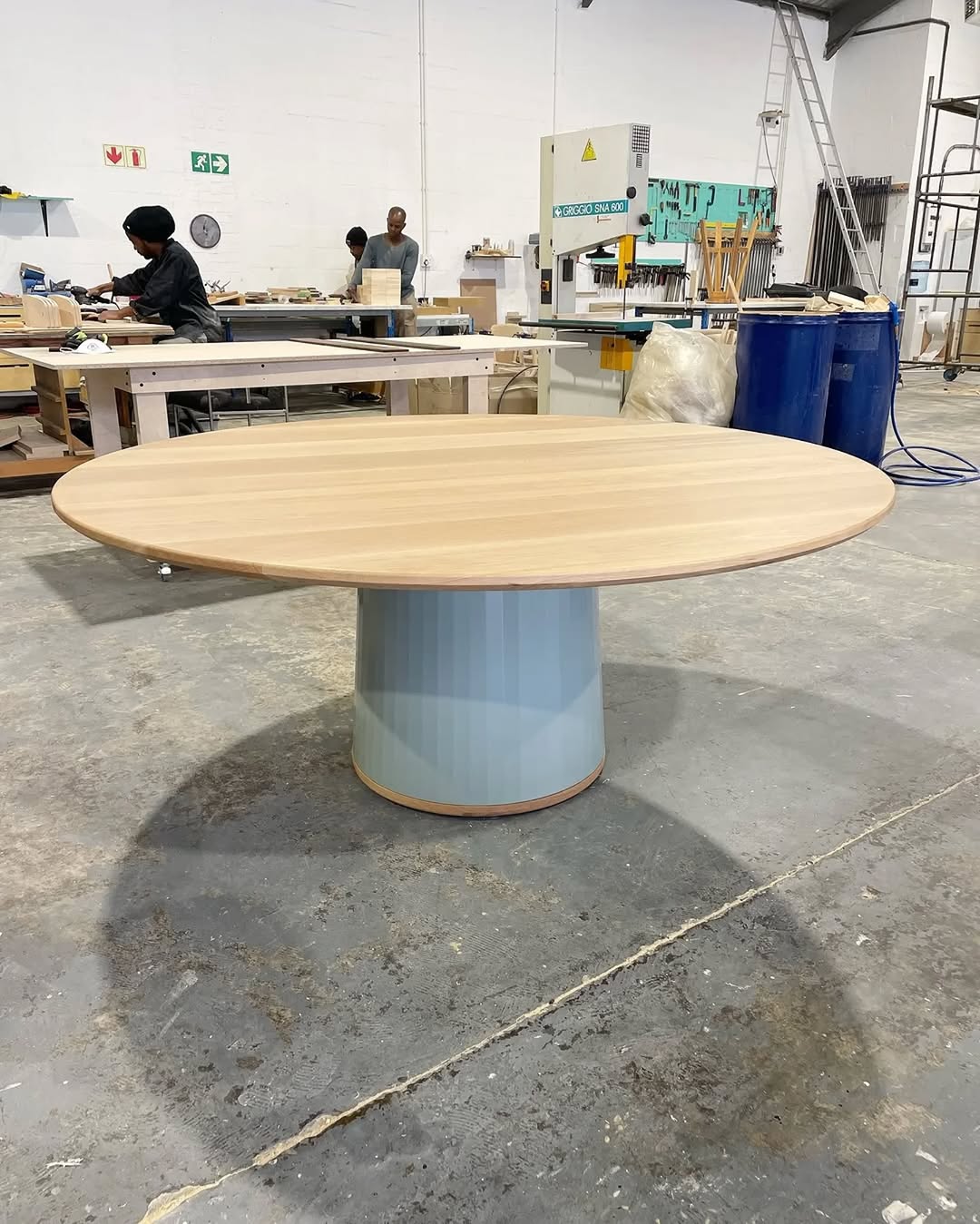 Comedor de 7-S "Terry".