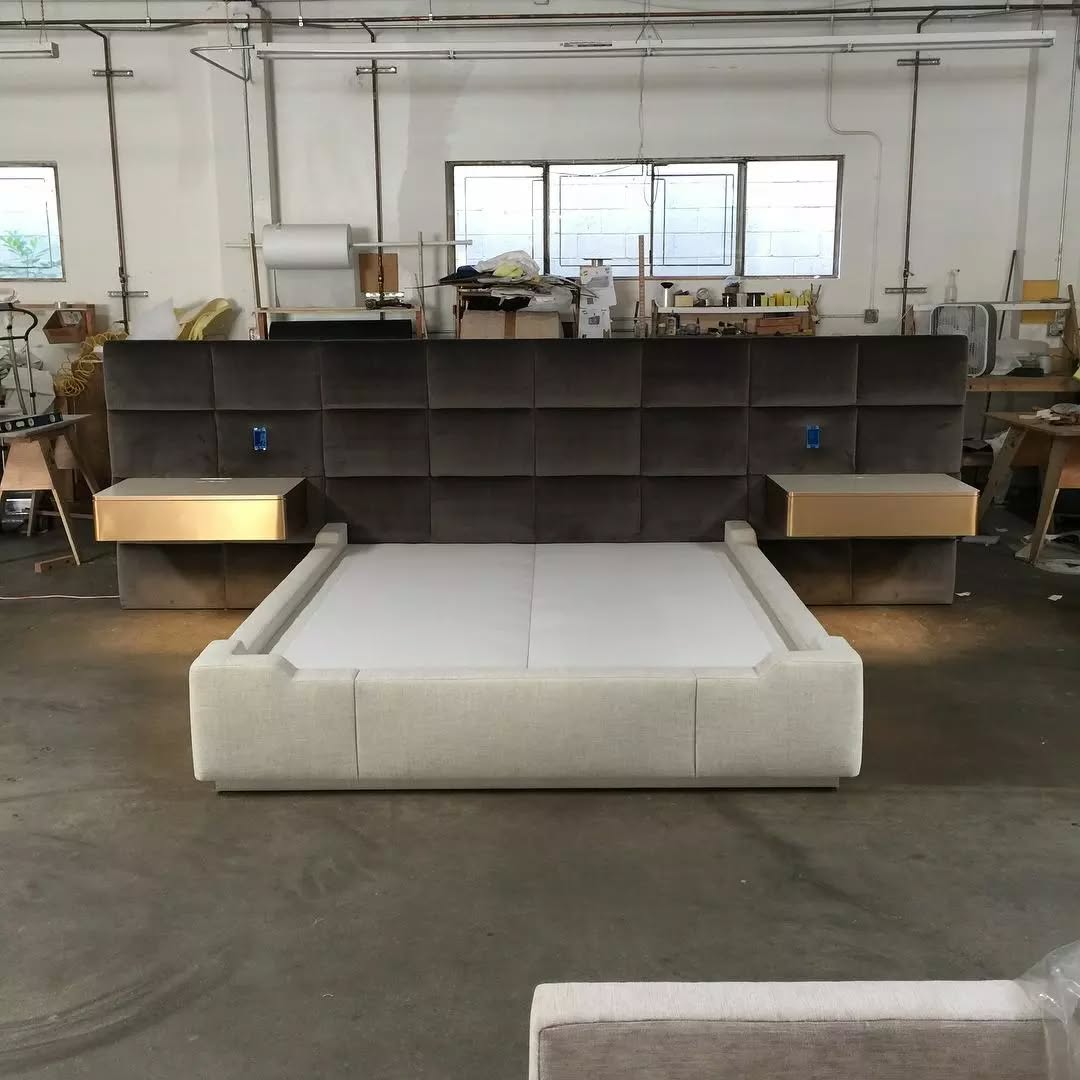 Cama "Evolución".
