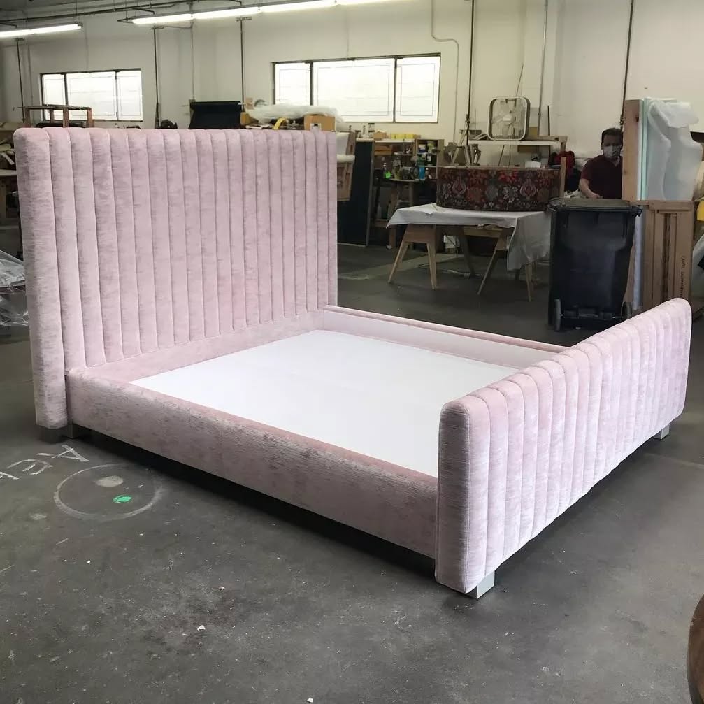Cama "Pink".