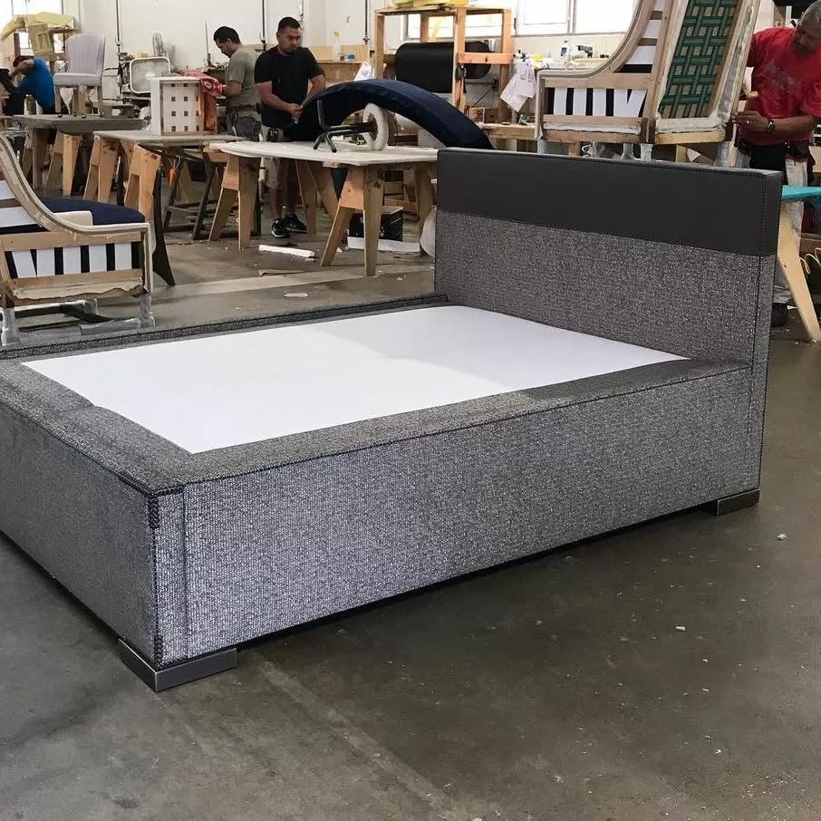 Cama "Cajón".