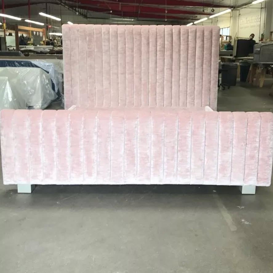 Cama "Pink".
