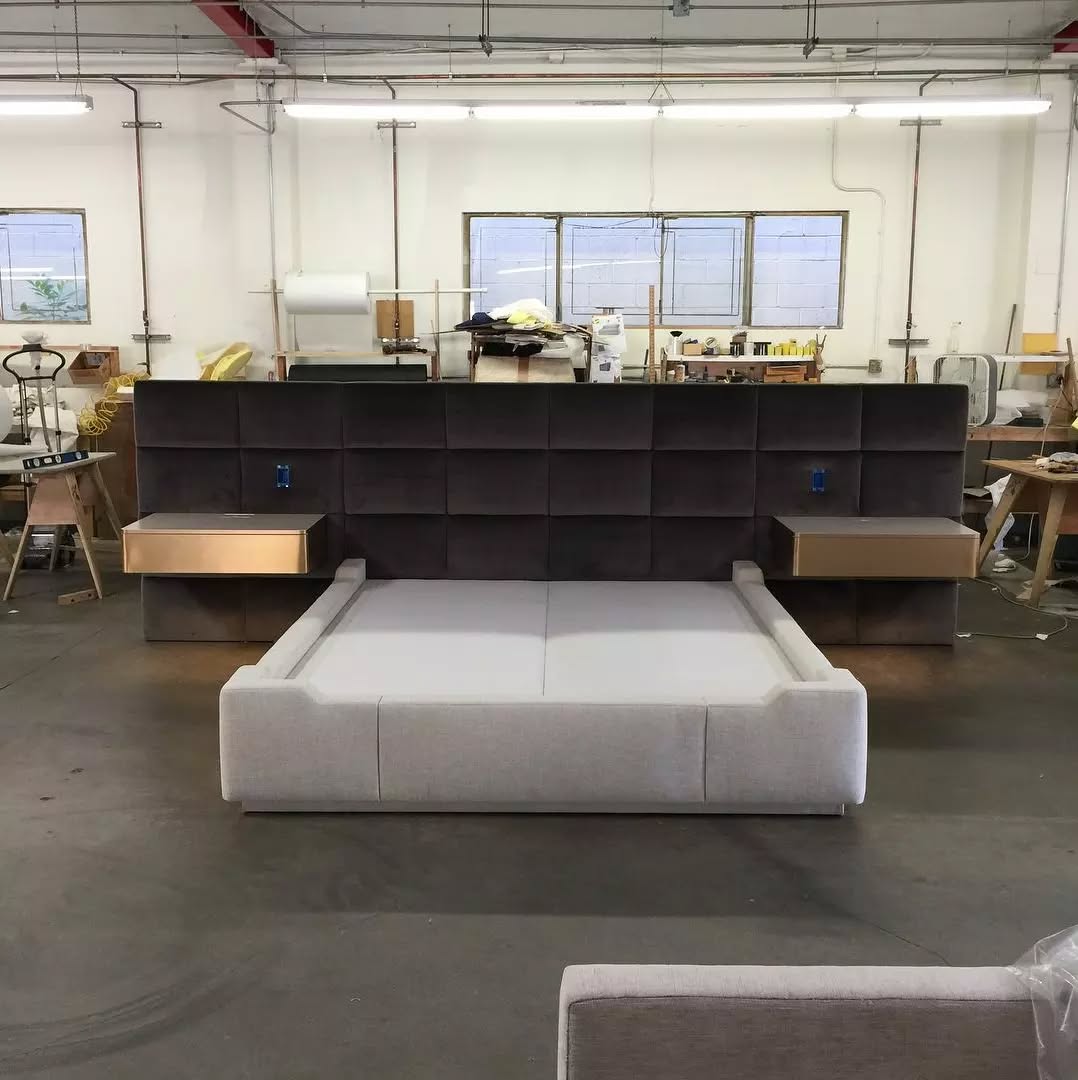 Cama "Evolución".