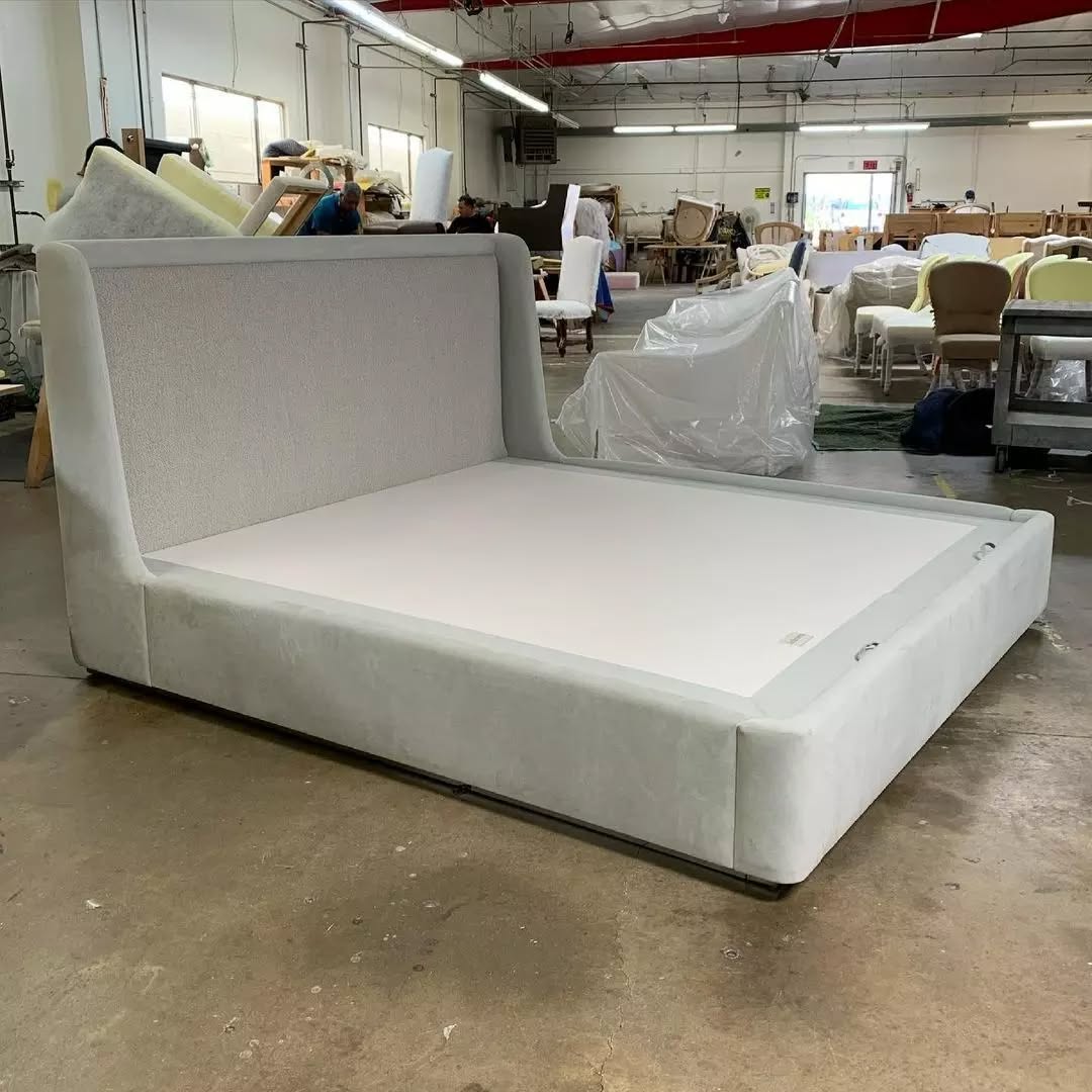 Cama "Cielo".