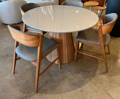 Comedor Amsterdam de 4 sillas