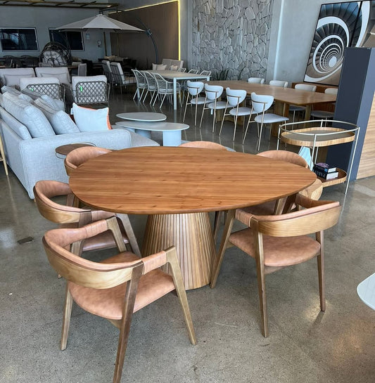Comedor de 4-S "Berny".