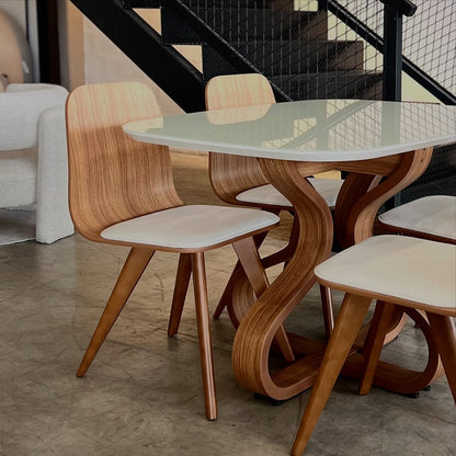 Comedor de 4-S "Olber".