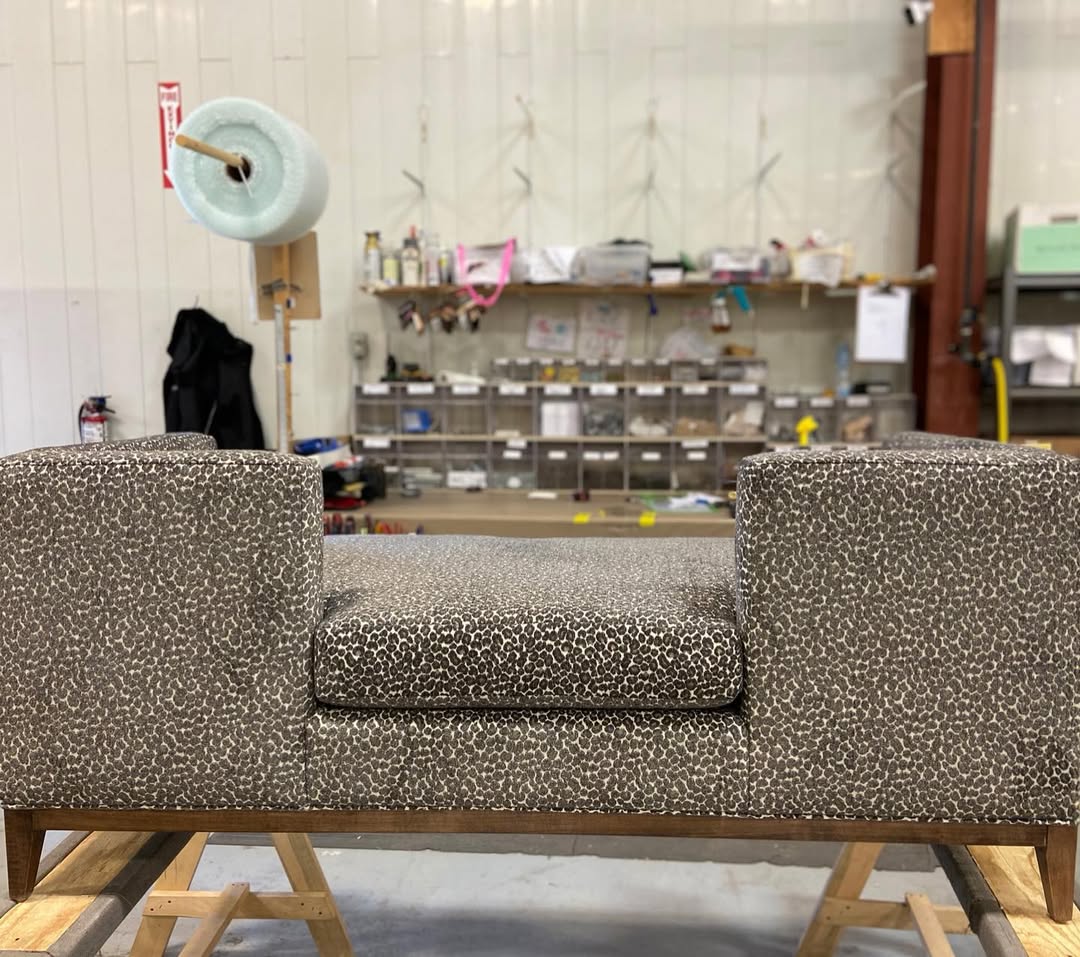 Chaise "Dalila".