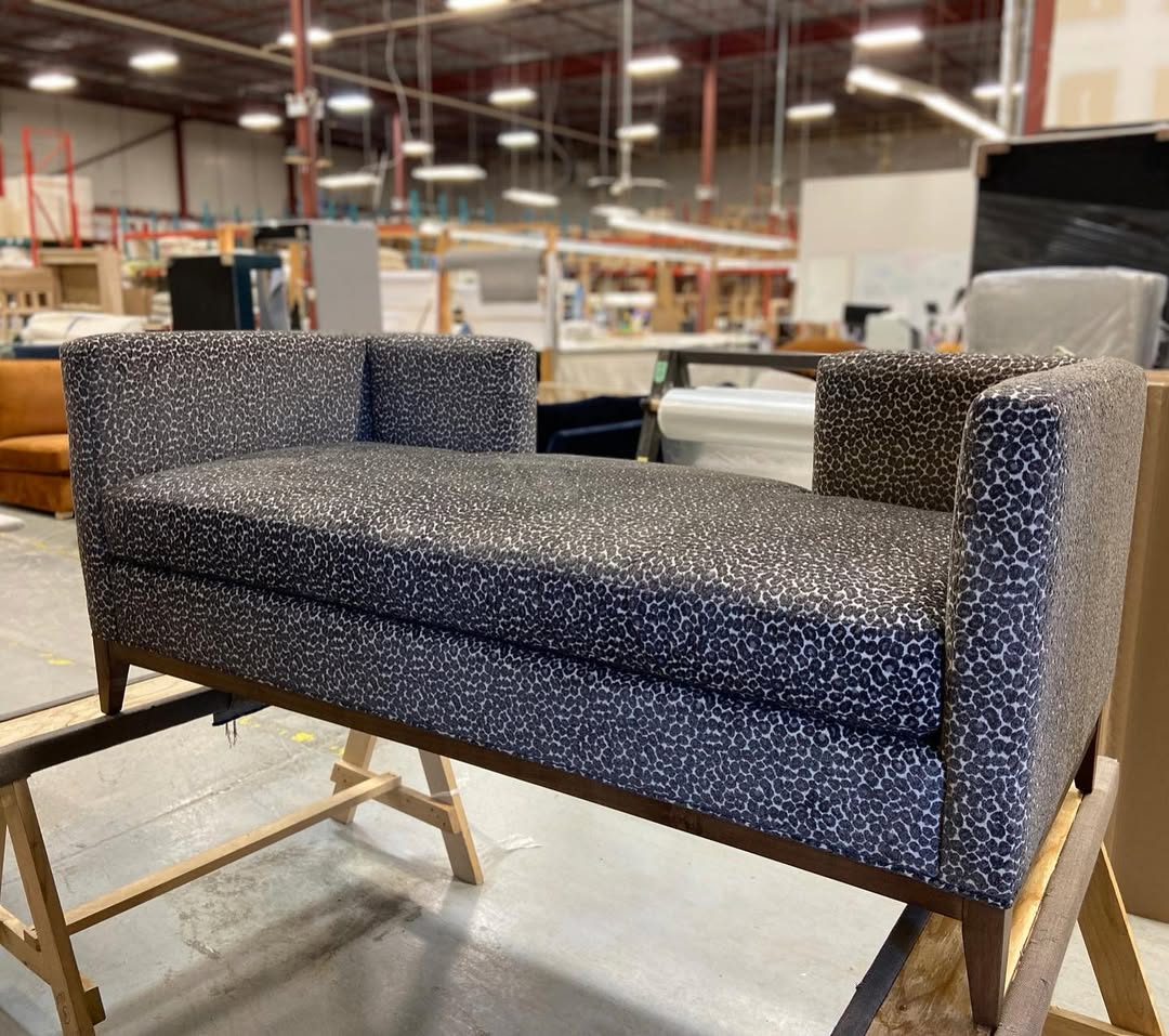 Chaise "Dalila".