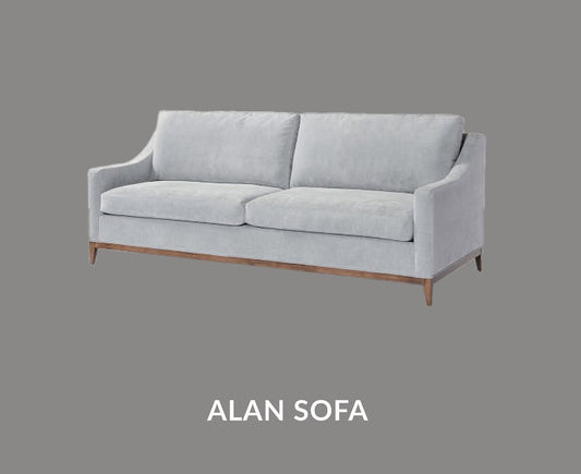 Sofá "Alan".