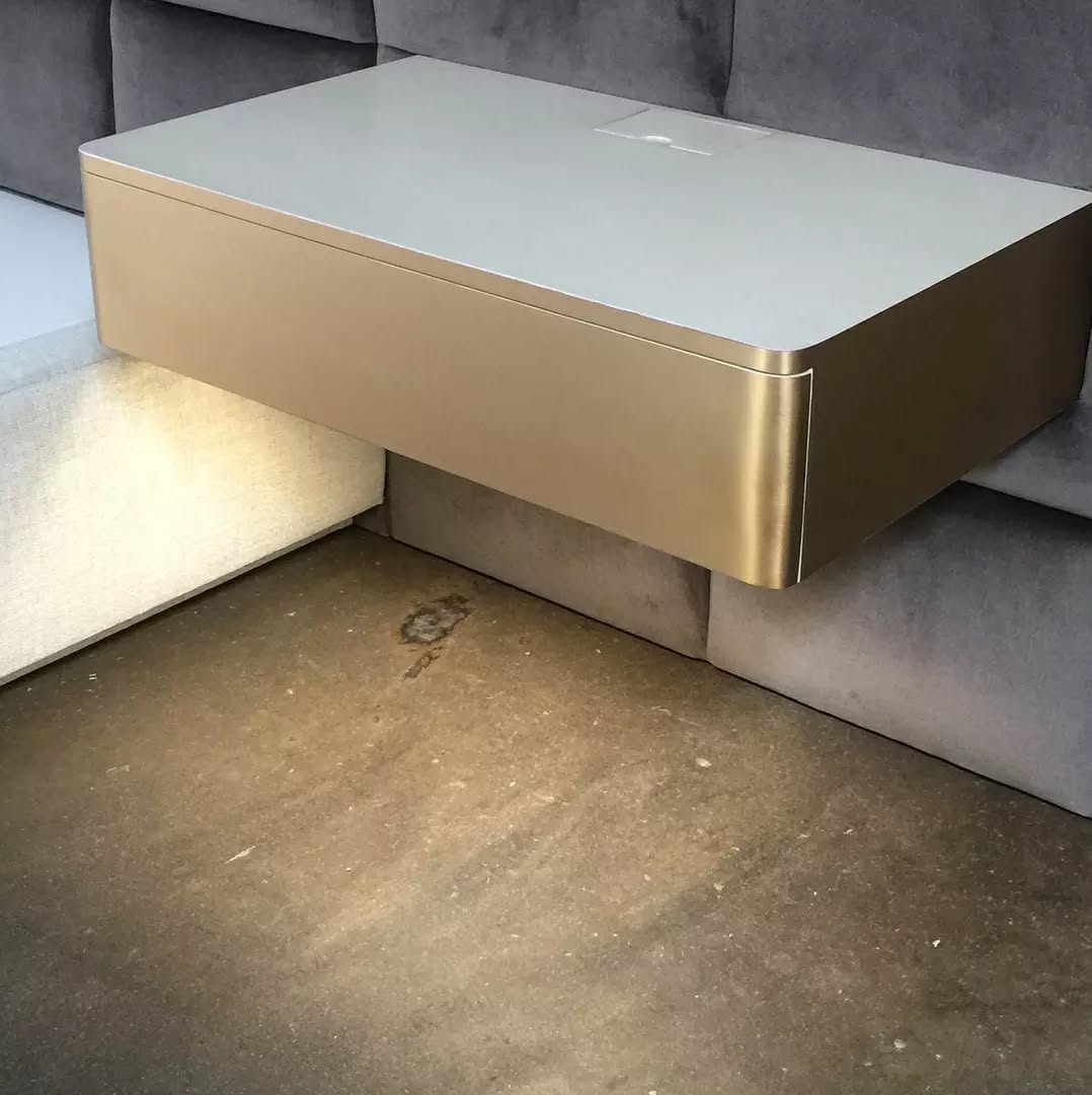 Cama "Evolución".