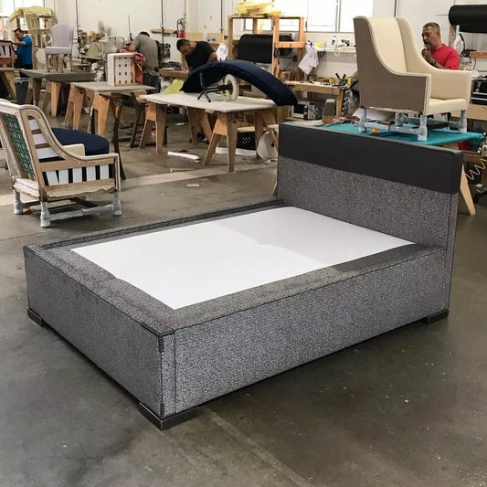 Cama "Cajón".
