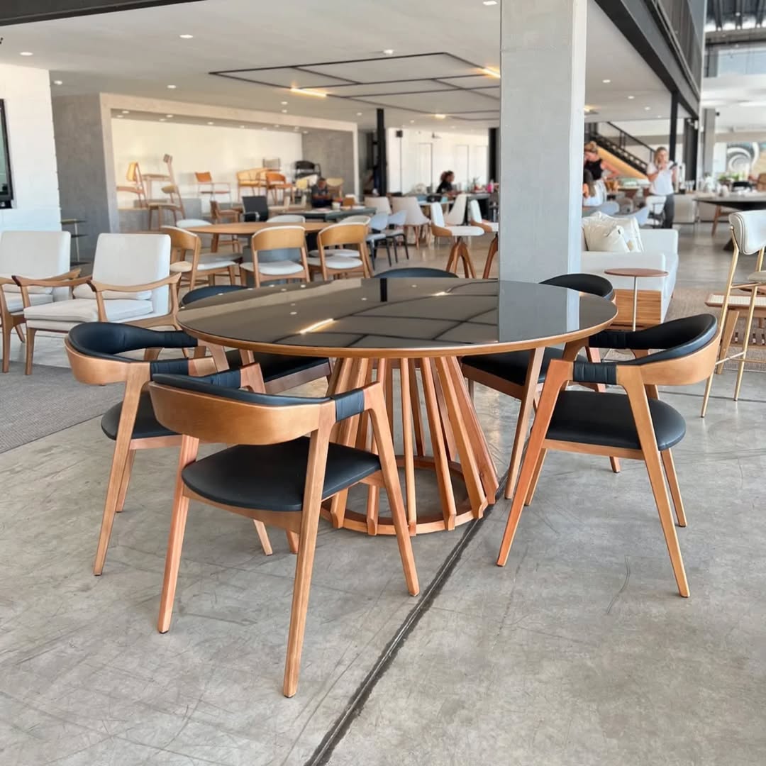Comedor de 6-S