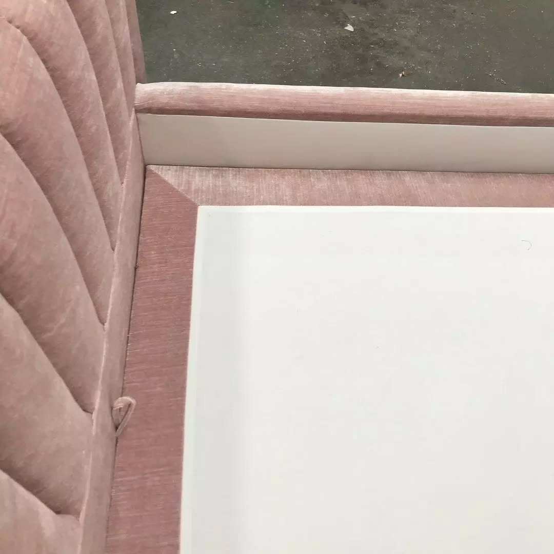 Cama "Pink".