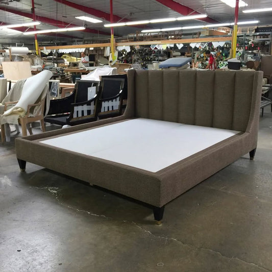 Cama "Brown".