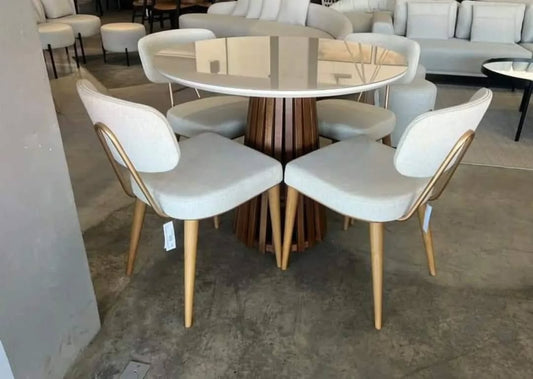 Comedor de 4-S "Justin".