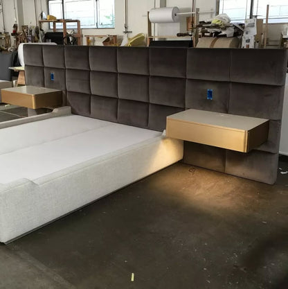 Cama "Evolución".