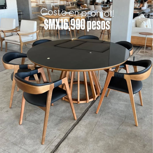 Comedor de 6-S